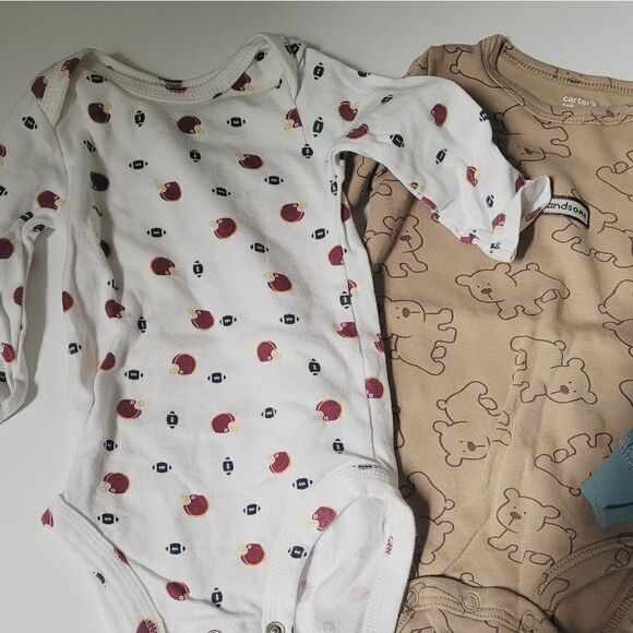 Carter's 3 Month Onesie Bundle - Picture 2 of 7